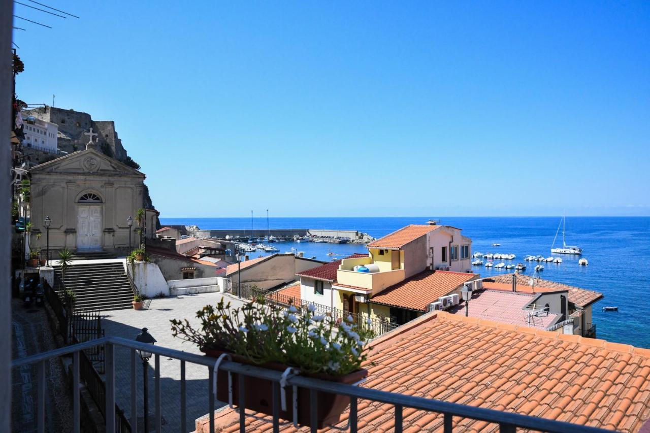 Signora Tita B&B Chianalea - Scilla Exterior foto